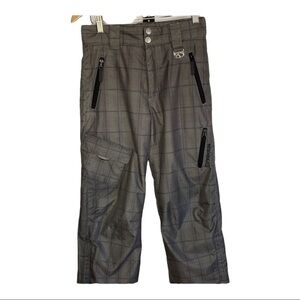 Marker Insulated Snow Boarding Pants Sz 10